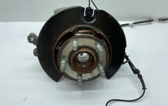 Dodge Charger Rear wheel hub 3301822434