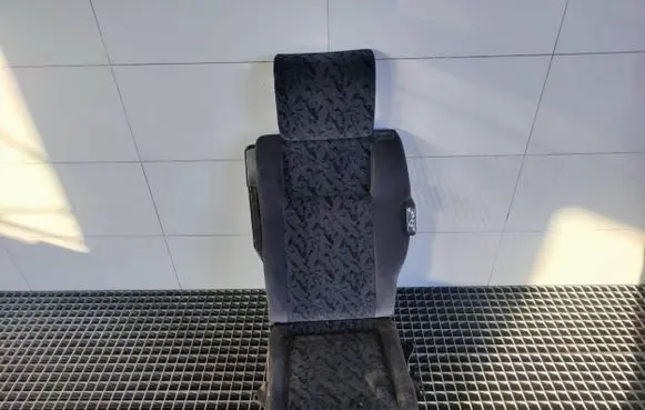 Opel Zafira A Third row seats 