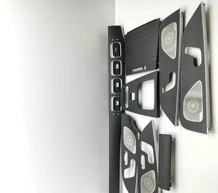 Mercedes-Benz GLE W167 Interior decorative trim set A1677303910 A1677207602