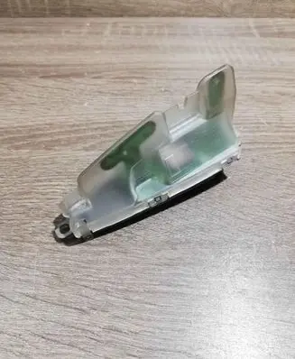 BMW 7 E65 E66 Aerial antenna amplifier 6957344 21367510