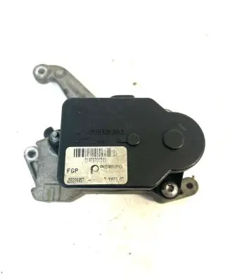 Opel Astra H Intake manifold valve actuator/motor 55205127 55206457