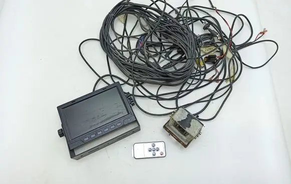 Volkswagen Transporter - Caravelle T6 Reversing camera 