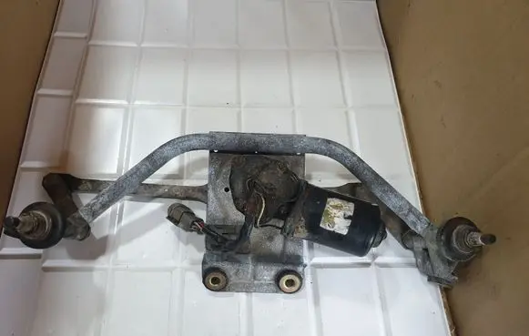 Renault Espace III Front wiper linkage and motor 54500411 6025304227