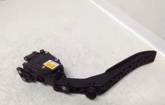 Volkswagen Touareg I Accelerator throttle pedal 7L0723507D