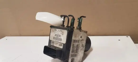 Peugeot 407 ABS Pump 9660067280 15710602 15710502A