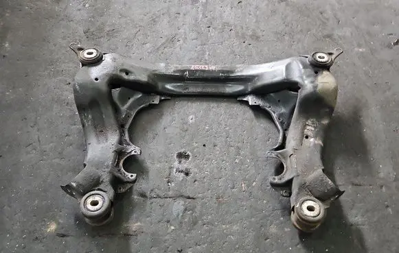 Audi A4 S4 B5 8D Front axle beam IMPRK1512344