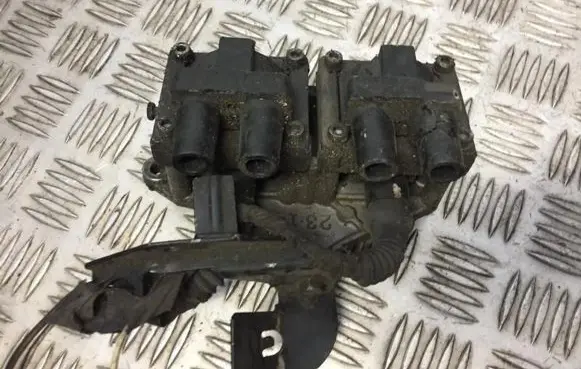 Fiat Punto (176) High voltage ignition coil 7755878