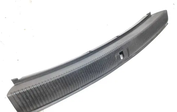 Audi Q5 SQ5 Trunk/boot sill cover protection 80A864483 00X7216400