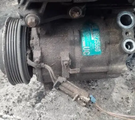 Opel Signum Air conditioning (A/C) compressor (pump) 2661511204