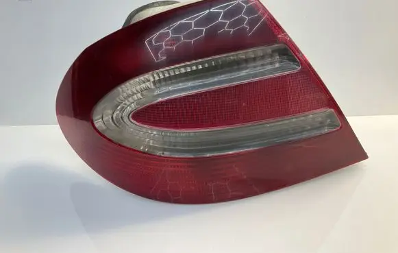 Mercedes-Benz CLK A209 C209 Rear/tail lights A2098200164 15466100 2098200164