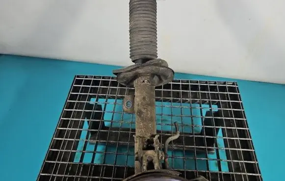 Opel Antara Front shock absorber/damper 20945998 IMPRK1401116