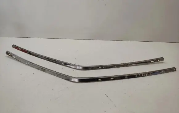 Nissan 370Z Roof trim bar molding cover 