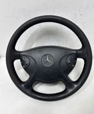 Mercedes-Benz E W211 Steering wheel 