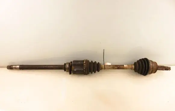 Front driveshaft
