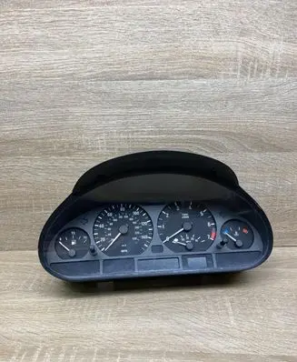 BMW 3 E46 Speedometer (instrument cluster) 6932899 0263639119 MPH