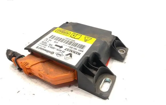 Dacia Duster II Airbag deployment crash/impact sensor 8201163304