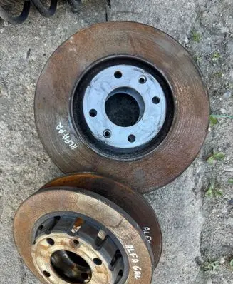 Alfa Romeo Junior Front brake disc WQDW