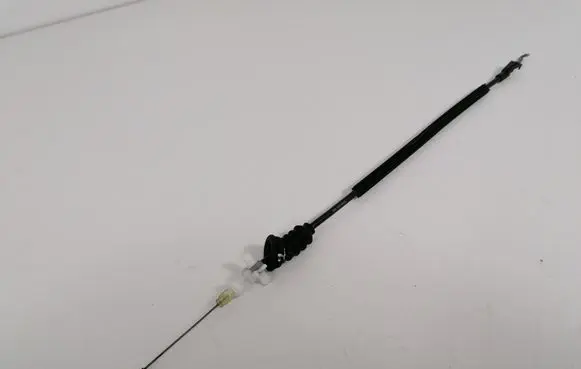 Front door cable line