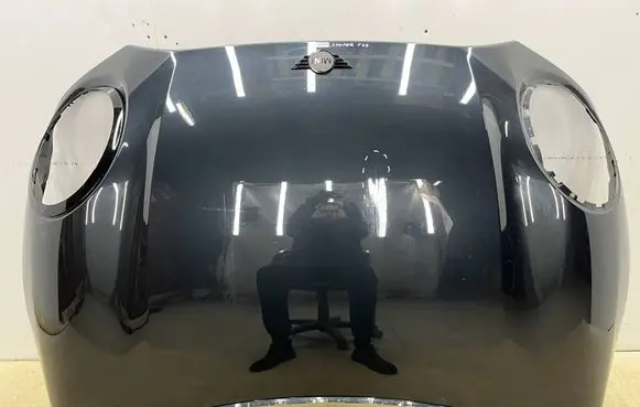 Engine bonnet/hood