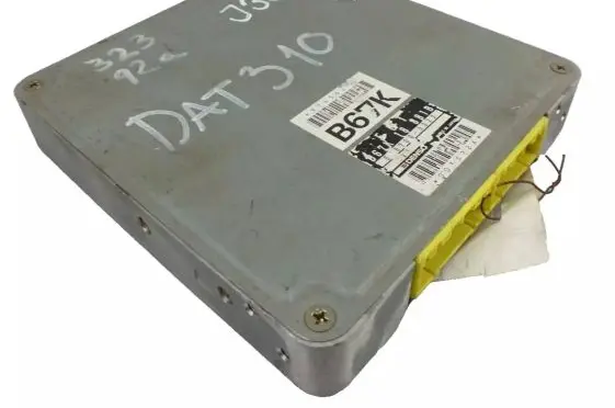 Acura ILX Engine control unit/module B67K18881B