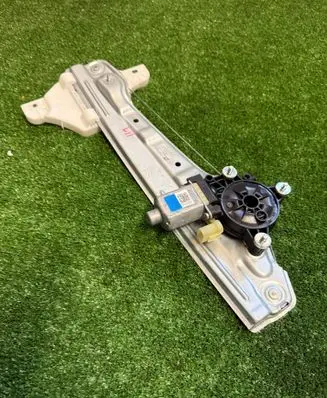 Hyundai Ioniq 5 Rear door window regulator with motor 83450GI000 210622B1A0