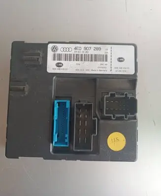 Audi A8 S8 D3 4E Comfort/convenience module 4E0907289 5DK00843203