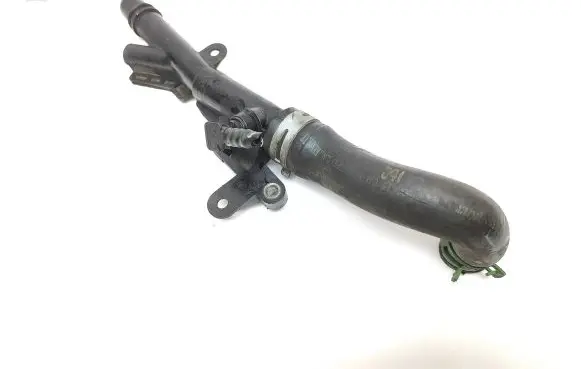Renault Espace V (RFC) Engine coolant pipe/hose 1320921