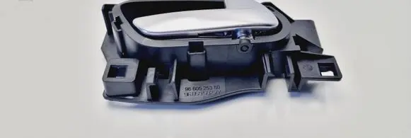 Citroen C5 Front door interior handle 9660525380