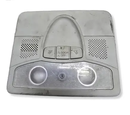 Honda Civic Headlining lighting console trim 
