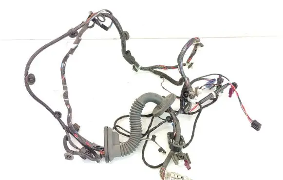 Tesla Model 3 Front door wiring loom 106796300E