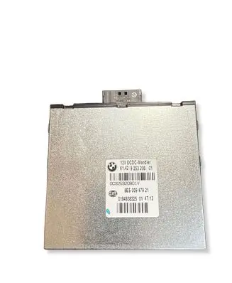 BMW X1 E84 Voltage converter/converter module 9253208 8ES00947921 0194938325