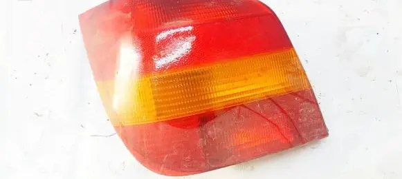 Ford Fiesta Rear/tail lights 89fg13n004ab