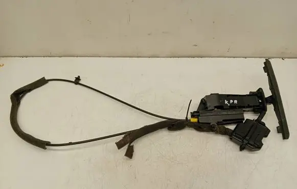 Ford Fiesta Front door check strap stopper 0104132421X A201A57AF