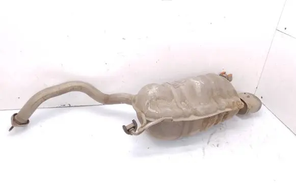 Hyundai ix 55 Muffler/silencer 