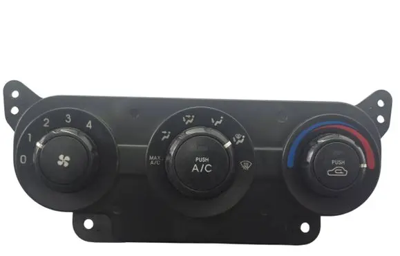 Climate control unit
