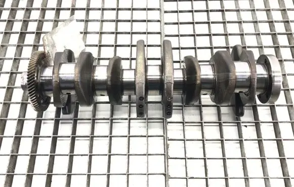 Crankshaft
