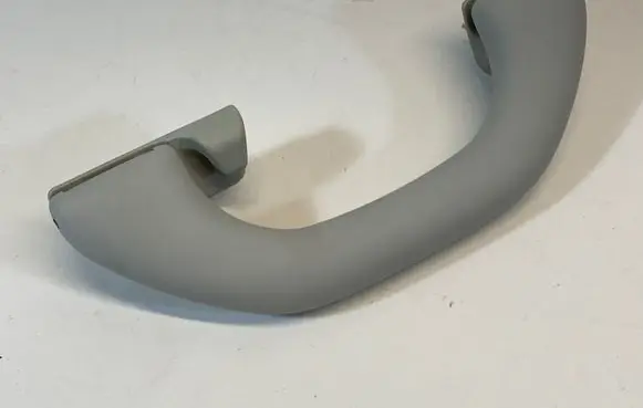 Seat Altea Rear interior roof grab handle 5P0857607C