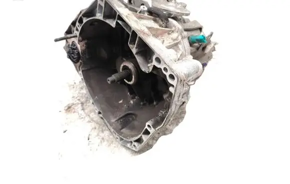 Dacia Duster Manual 6 speed gearbox TL4355B065481
