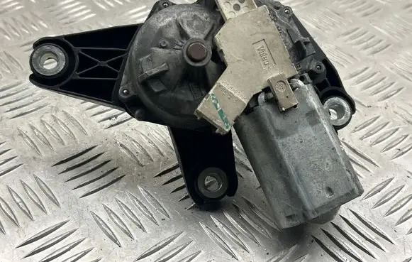 Opel Vivaro Rear window wiper motor 