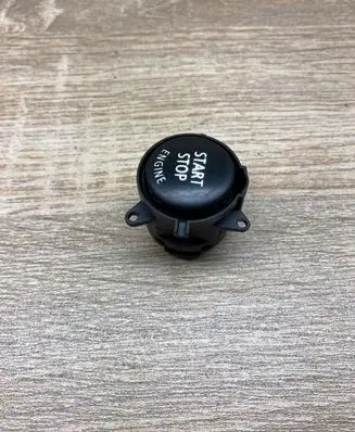 BMW 5 E60 E61 Engine start stop button switch 6979533 10862510