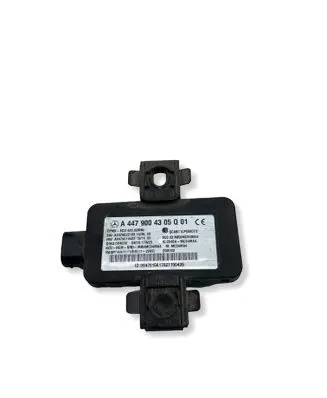 Mercedes-Benz V Class W447 Tire pressure control unit A4479004305