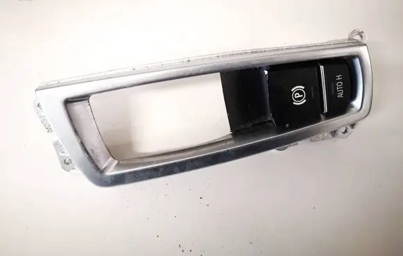 BMW 5 F10 F11 Hand parking brake switch 935523301