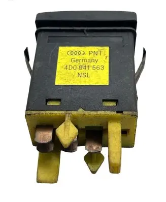 Audi A4 S4 B5 8D Fog light switch 4D0941563