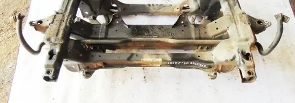 Front subframe