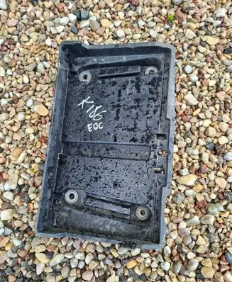 Mercedes-Benz EQC Battery box tray A2056201502