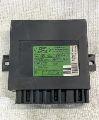 Ford Focus Comfort/convenience module 98AG15K600FB 5WK47240B