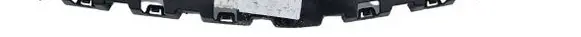 Mercedes-Benz C W205 Front bumper mounting bracket A2058855005