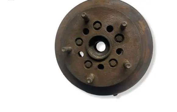 Ford Transit Custom Front wheel hub spindle knuckle