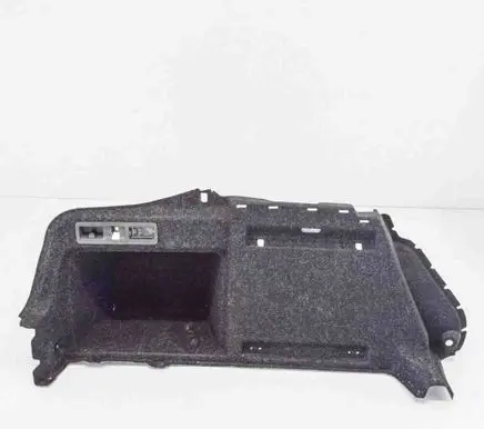 Skoda Superb B8 (3V) Trunk/boot side trim panel 3V5867427AF