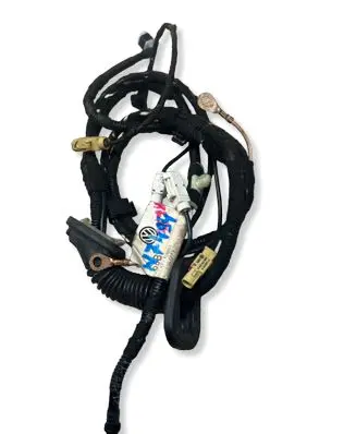 Volkswagen Golf VI Tailgate/trunk wiring harness 5K6971148BF
